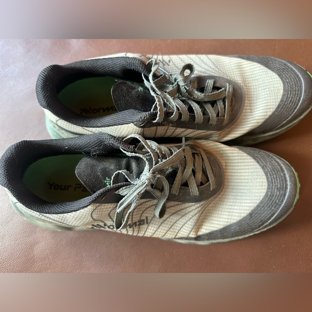 Nnormal Running Shoes Men’s 10.5 - Picture 3 of 4